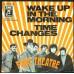 FORD THEATRE Wake Up In The Morning / Time Changes (Columbia – 1C 006-90 288) Germany 1969 PS 45 (Psychedelic Rock)